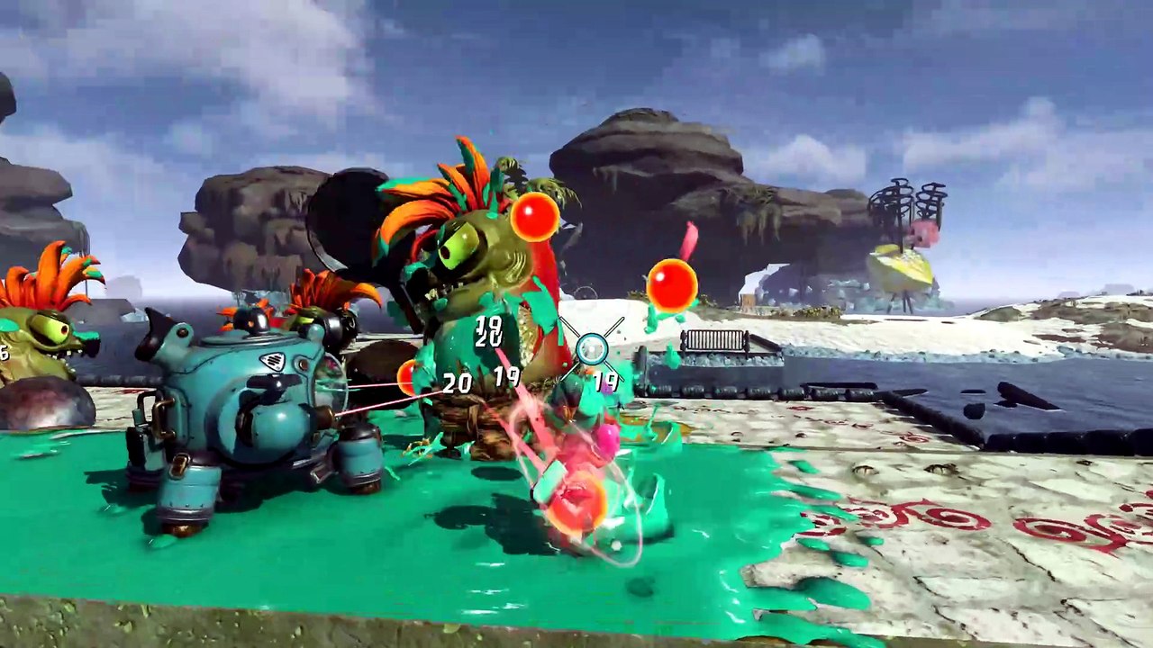 Splatoon Raiders: Neuer Trailer verrät das Release-Datum vom Switch 2-Exclusive
