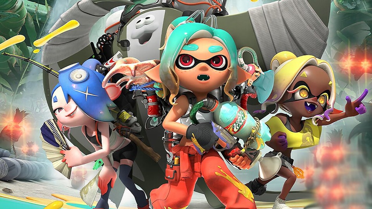 Splatoon Raiders: Neuer Trailer verrät das Release-Datum des Switch 2-Exclusive