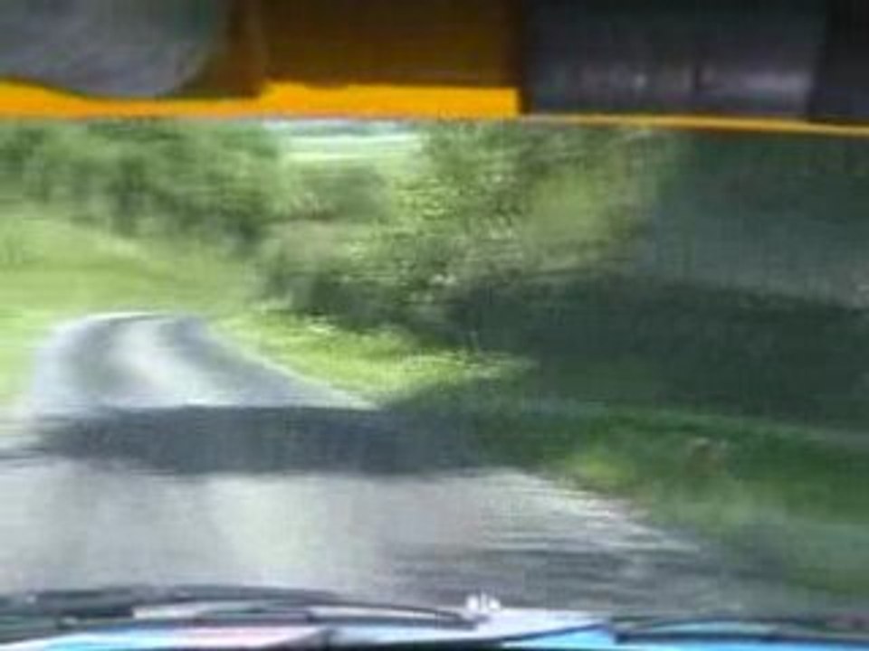 Largemain et vacandare Rally du treport es3