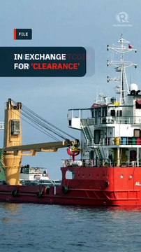 Scam messages offering ships safe transit through Hormuz, security firm warns