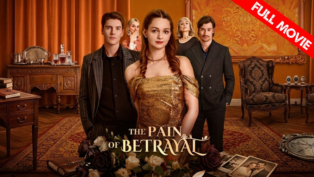 The Pain of Betrayal | Full Movie HD - Best Drama ShortFilms Hot  Romance Toxic Romance Modern Exciting Shocking
