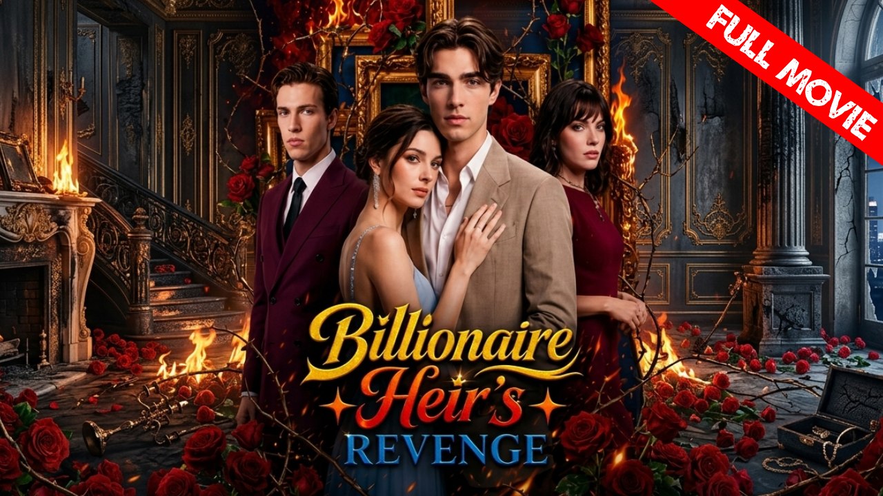 Billionaire Heir's Revenge | Full Movie HD - Best Drama ShortFilms Hot Romance Sweet Romance Modern Emotional Romantic Sentimental