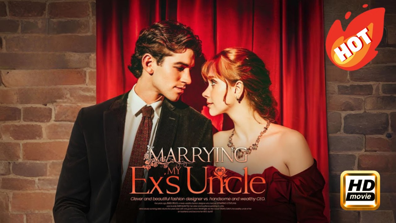 Marrying My Ex’s Uncle | Full Movie HD - Drama Romance Sweet Romance Modern Classic Goofy Heartfelt Intimate Romantic USA ShortFilms
