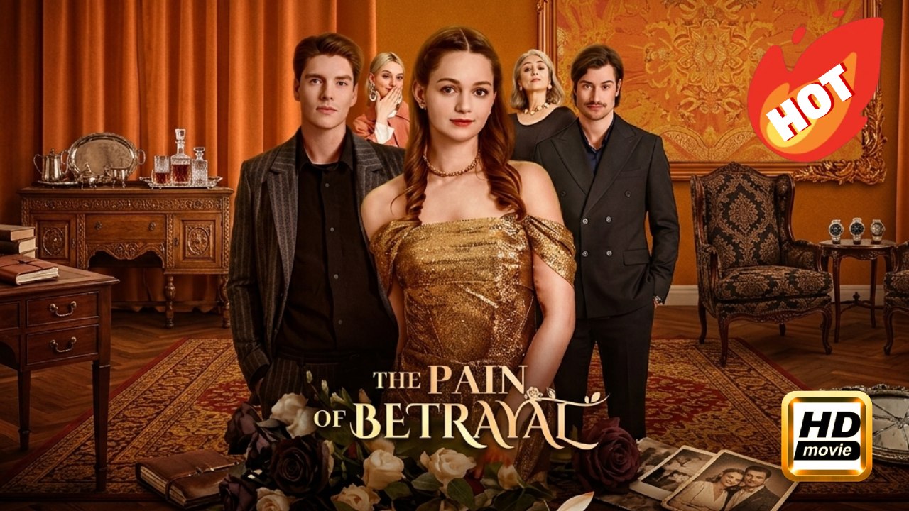 The Pain of Betrayal | Full Movie HD - Drama Romance Toxic Romance Modern Exciting Shocking Twisty Tale Controversial Dysfunctional-Family Suspenseful Romantic ShortFilms