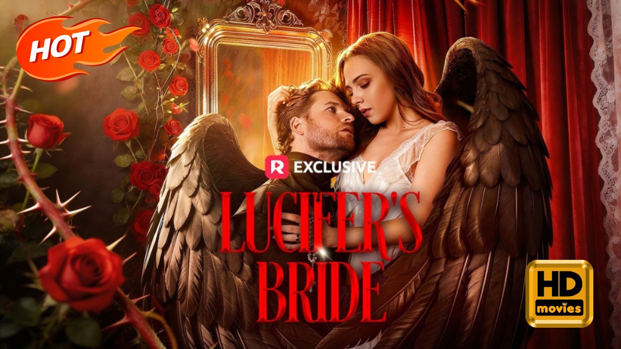Lucifer's Bride | Full Movie HD - Romance Fantasy USA Irreverent Supernatural Romantic Provocative Sanctuary Banquet Mansion Contemporary All Ages Damsel Strong-Willed Protective Husband Super Warrior