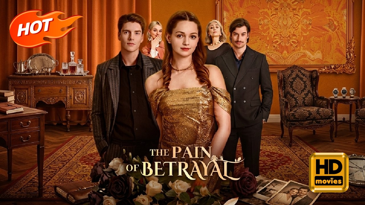 The Pain of Betrayal | Full Movie HD - Romance Toxic Romance Modern Exciting Shocking Twisty Tale Controversial Dysfunctional-Family Suspenseful Romantic Witty Contemporary All Ages Heiress/Socialite Billionaire CEO Drama