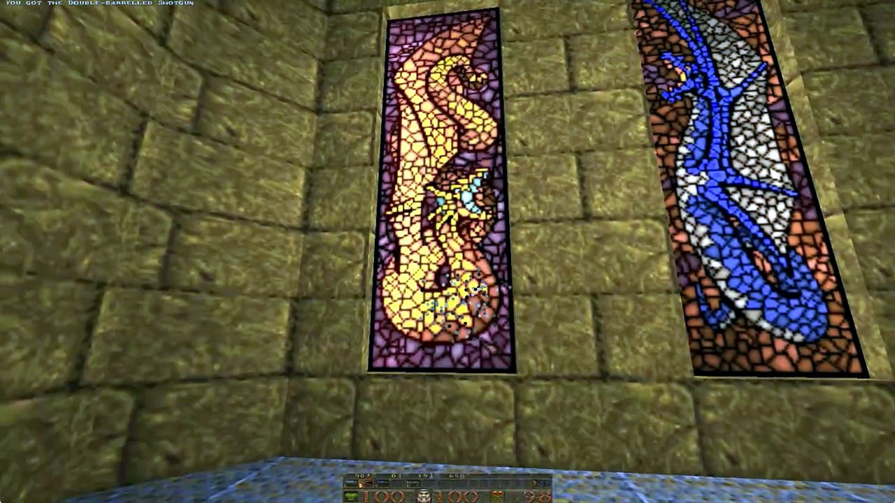 🎮 Quake Ep.[03] - O Reino da Magia Negra.🎩