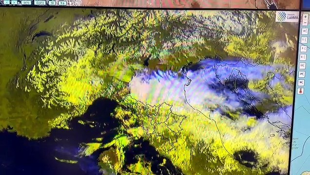Aggiornamento meteo del Lamma, cosa aspettarsi in Toscana
