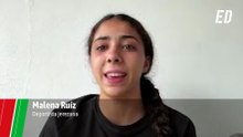 Malena Ruíz y su curioso comienzo en el Muay Thai: "Empecé de casualidad"