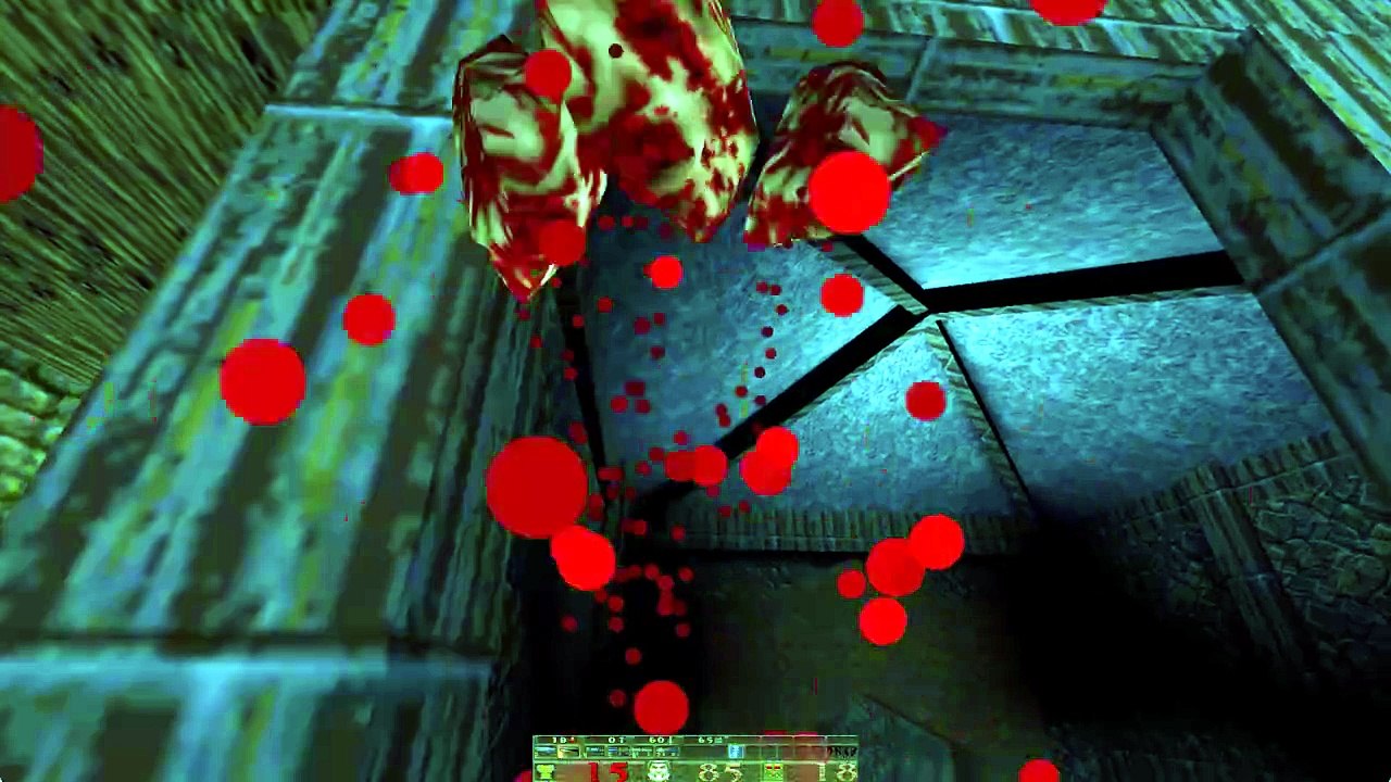 🎮 Quake Ep.[04] - A fortaleza de Ébano.⚔️