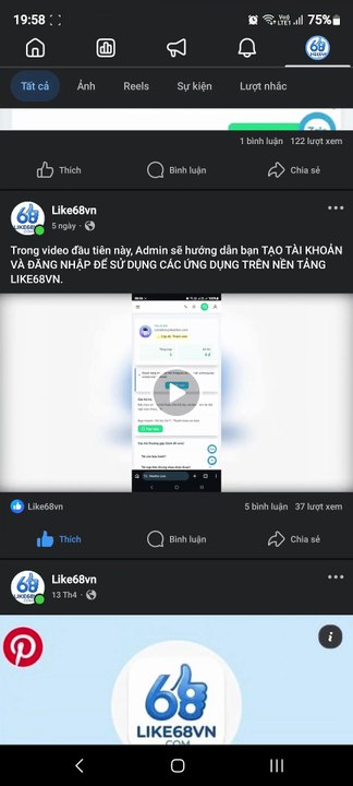 Hướng dẫn tăng cảm xúc cho bài viết facebook
