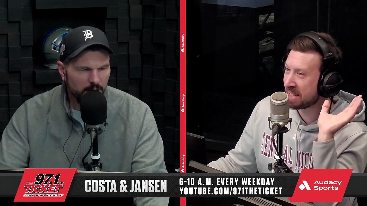 ESPN Mock Might Be A Dream Scenario For The Lions | Costa and Jansen