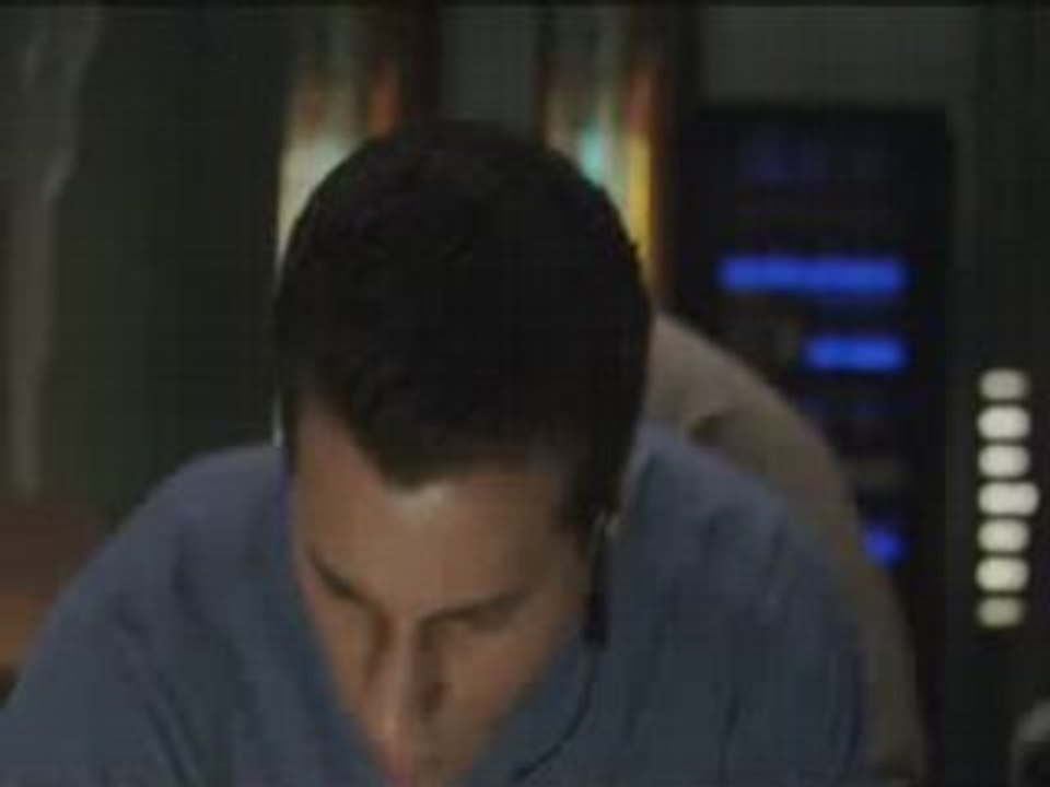 Découverte d' Atlantis