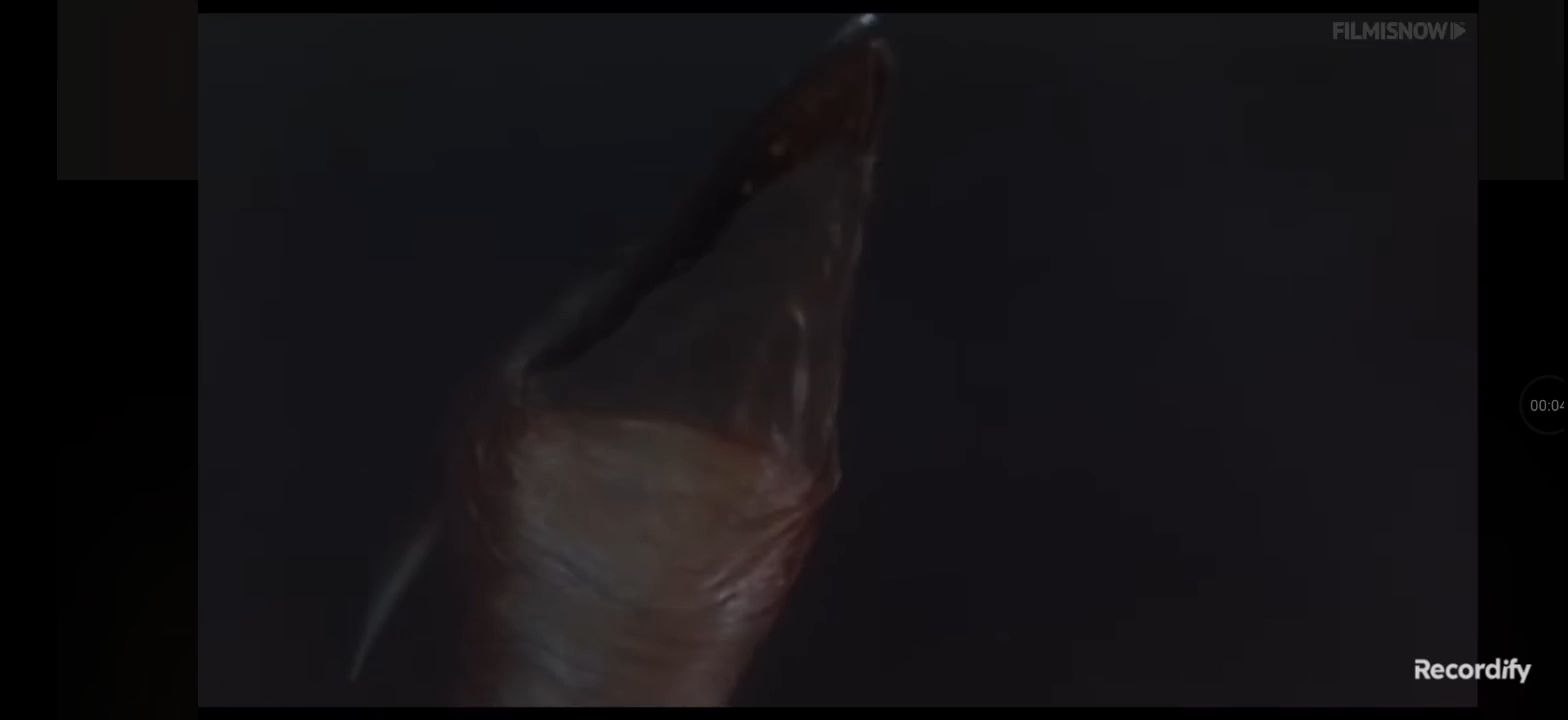 Rodan vs Mechagodzilla no sound cut