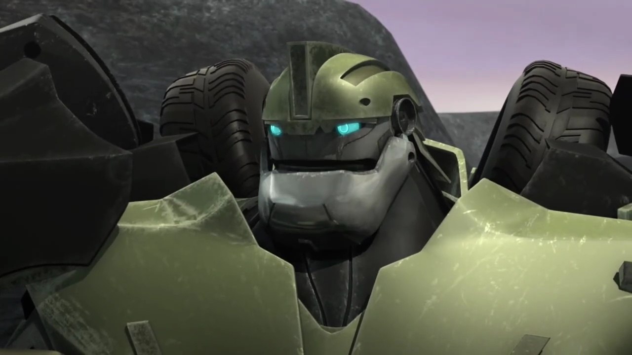Transformers Prime ITA - S2E15 - Il tox-en