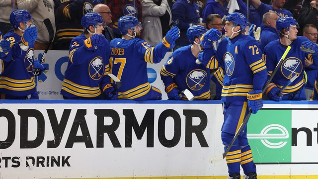 NHL Betting Insights: Bruins vs. Sabres Game 2 Predictions