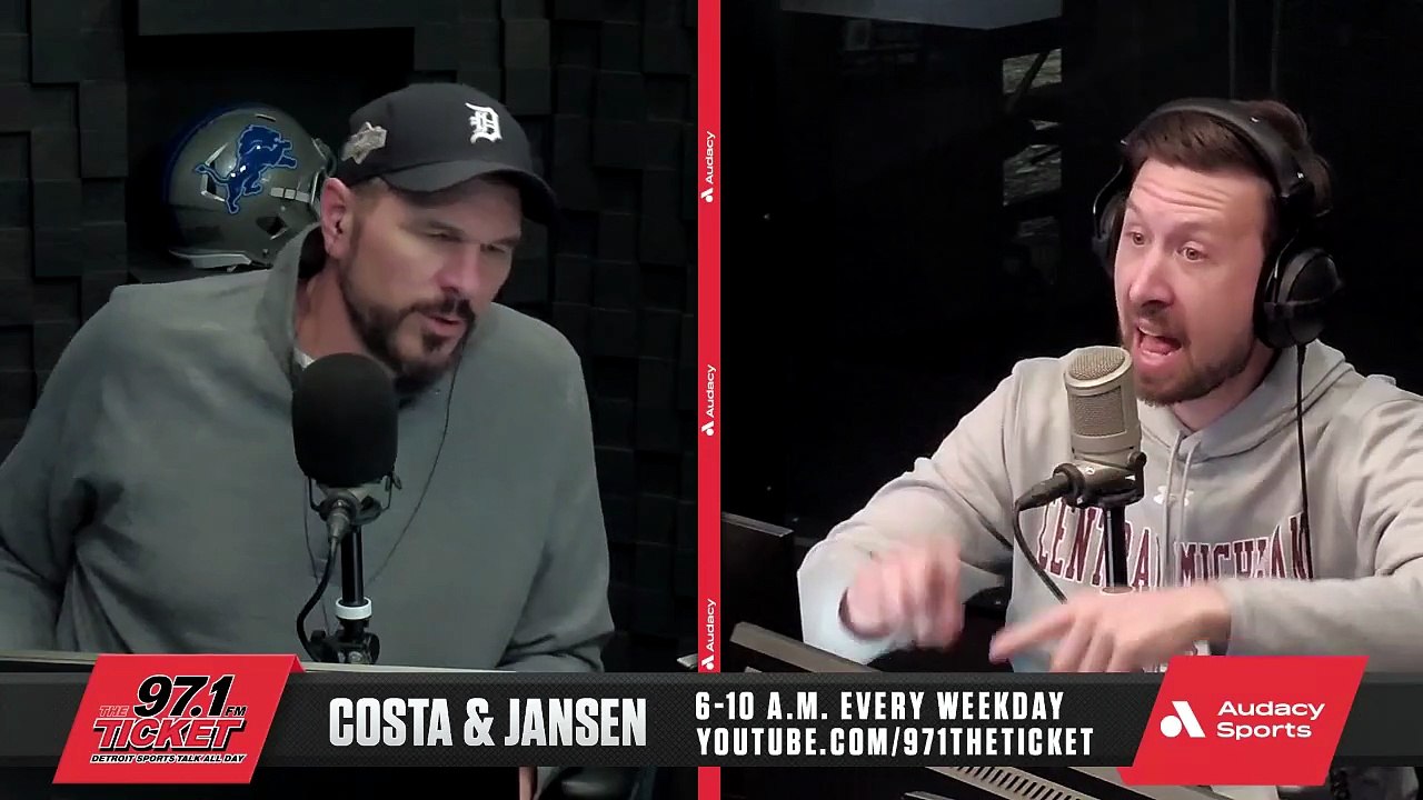 Why AJ Hinch Pinch Hit Tork For Colt Keith | Costa and Jansen