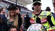 Diggia: Obiettivo Podio a Jerez! 💪🏍️ #fabiodigiannantonio #vr46 #motogp