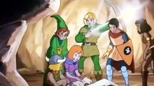 Dungeons & Dragons - Caverna do Dragão - ep 20 - O Cemitério dos Dragões