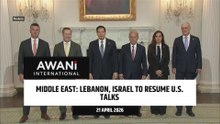 Lebanon, Israel to resume U.S. talks