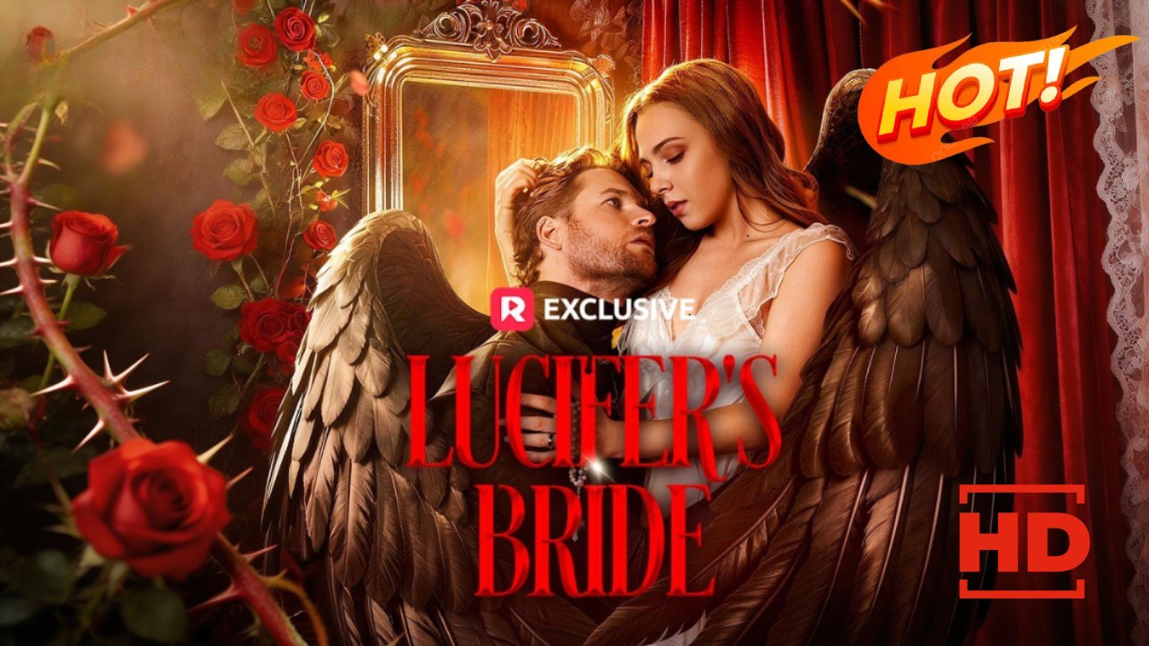 Lucifer's Bride | Full Movie HD - Drama ShortFilms Hot Romance Fantasy USA Irreverent Supernatural Romantic