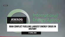 IEA warns Iran conflict sparks worst energy crisis