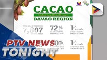 Davao Region recognized as PH cacao capital