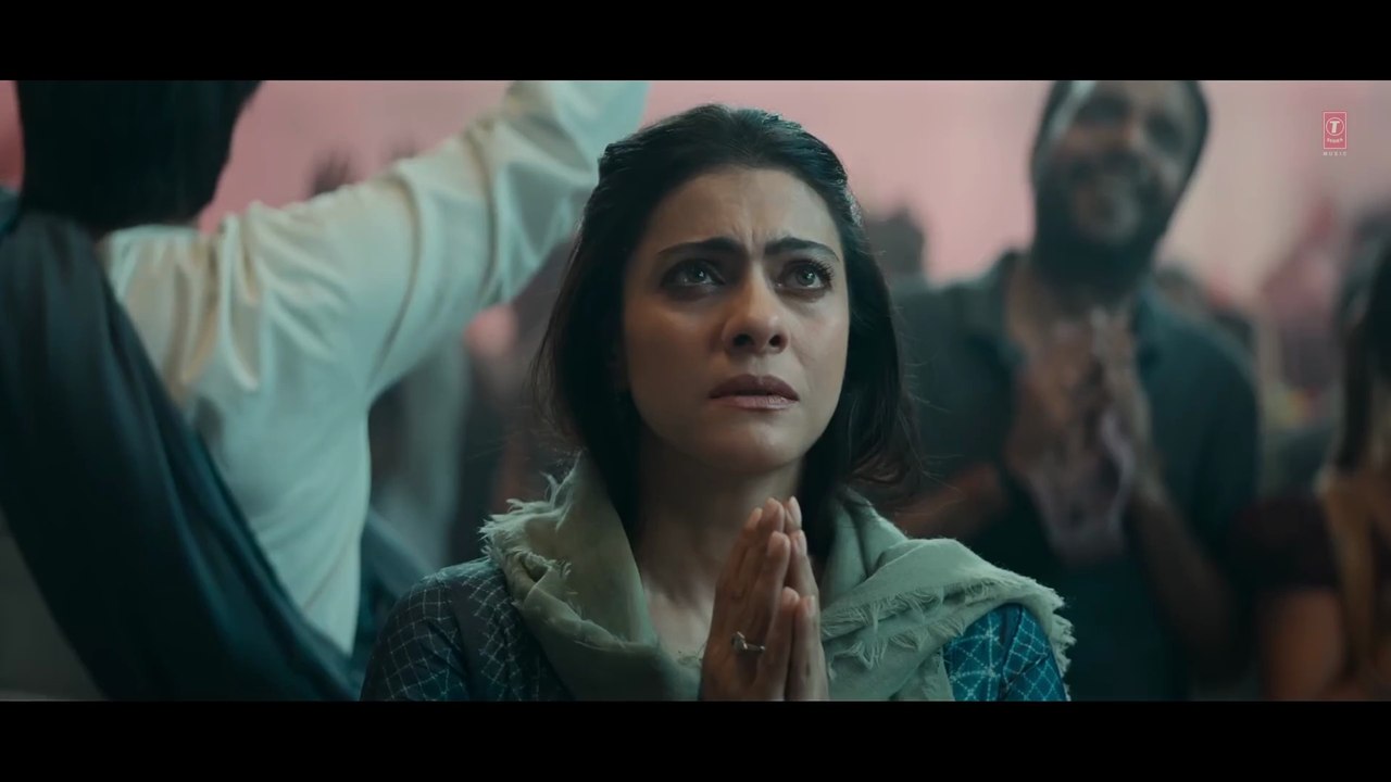 Maa (2025) Shubhkamnayein (Full Video) Kajol