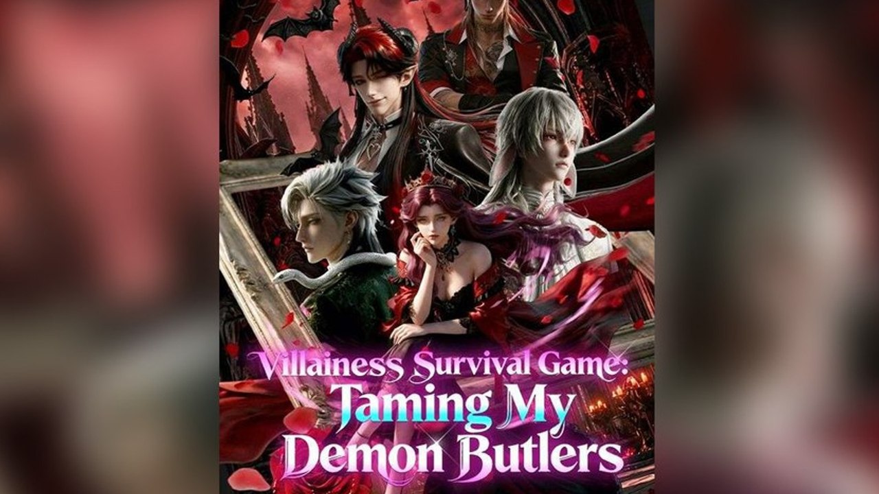 Villainess Survival Game - Taming My Demon Butlers Englishsub