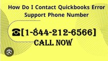 【844-212-6566】 How to update your QuickBooks Desktop software