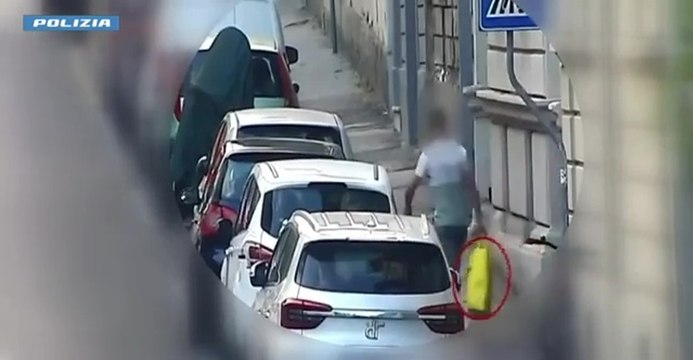 Firenze, smantellata rete della droga: 21 indagati, sequestrati oltre 230 chili di hashish (21.04.26)