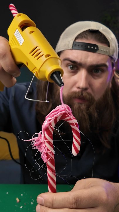 Caramel glue gun, easy car breaks installation and renovator hack!