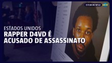 Rapper D4vd é acusado de assassinato de adolescente nos EUA