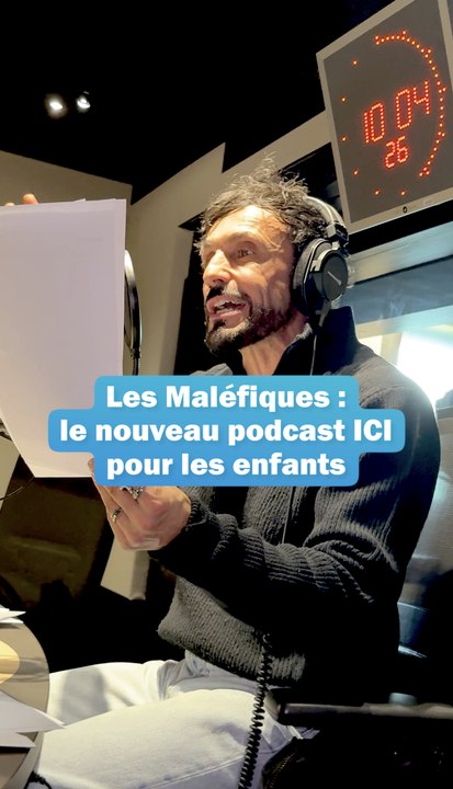 7 CRÉATURES MALÉFIQUES de nos régions ! Les Maléfiques : le nouveau podcast ICI pour les enfants