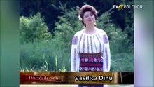 Vasilica Dinu - Ce frumoasa-i potecuta (Popasuri folclorice - arhiva TVR)