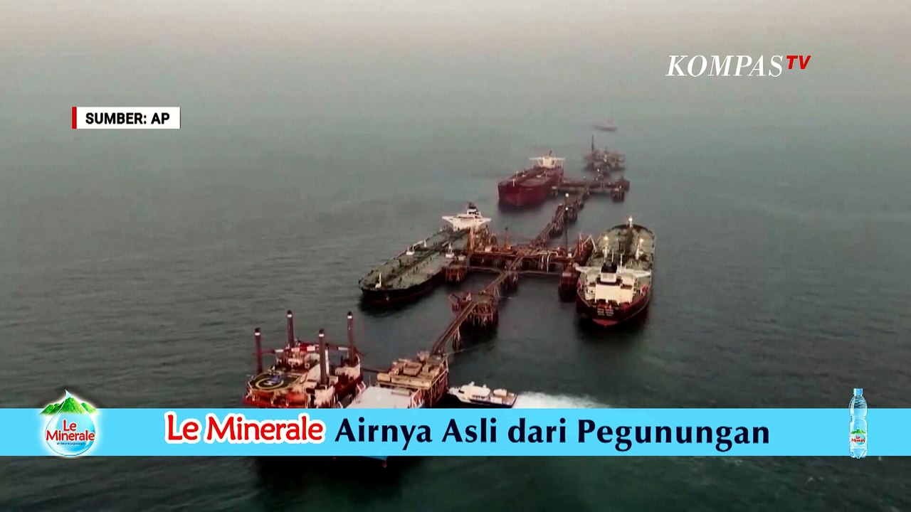 Ketua Parlemen Iran Kecam Blokade AS di Selat Hormuz | BERUT