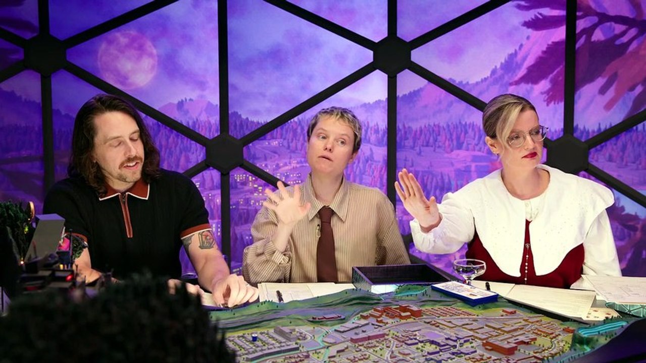 Dimension 20 S28E02 Blood Business and Beths Husband DRPO H 264