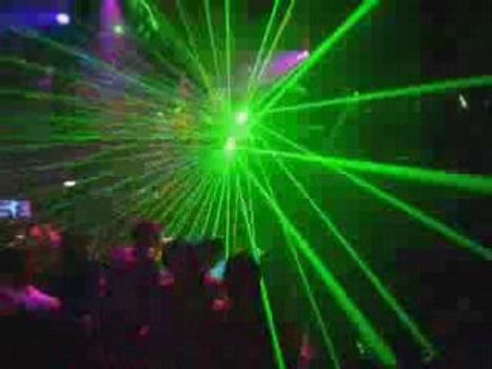 L.A.S.E.R.S @ Métro - 07 juin 08 - by Matt32