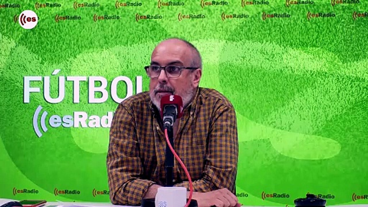 Fútbol esRadio: Buscamos culpables a la situación del Real Madrid