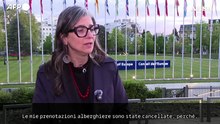 Relatrice Nazioni Unite Albanese: "Consiglio d'Europa deve sospendere Israele"