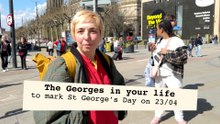 Leeds locals reflect on the Georges in their life ahead of St George's Day