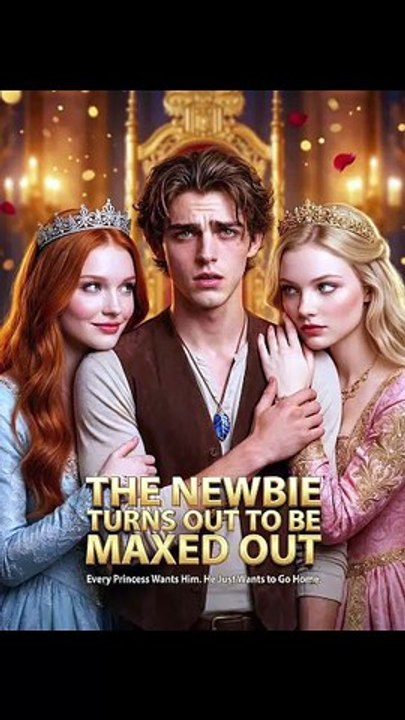 The Newbie Turns Out to Be Maxed Out - Full Movie