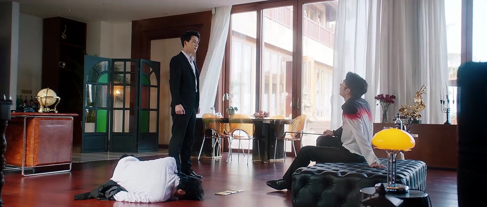 Turbulent Love Episode 17 - Eng Sub [Full Movie] [Trending Drama]Full EP - Full