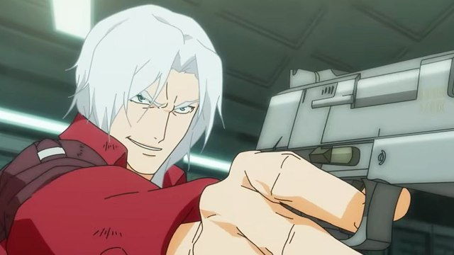 Devil May Cry - saison 2 Bande-annonce VO STFR