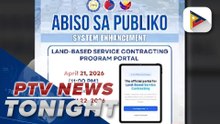 LBSCP portal to undergo system update for 3 hours