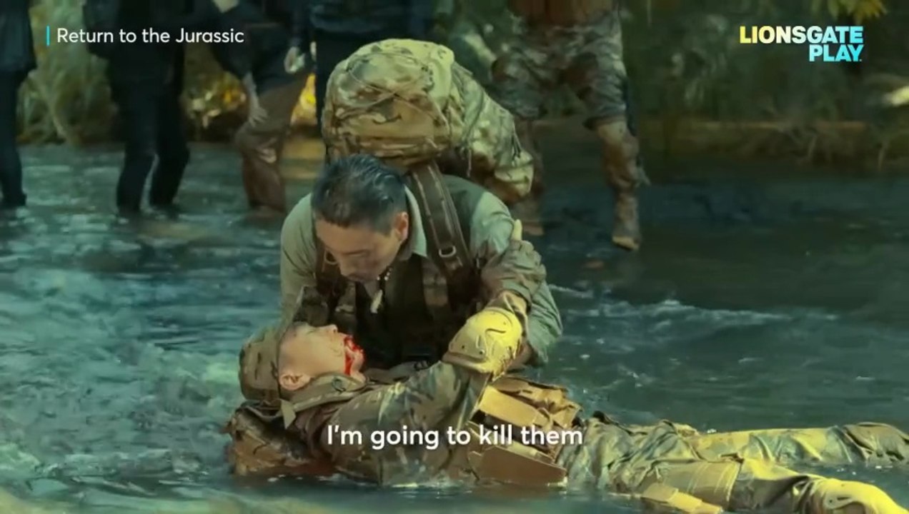 Return To The Jurassic (2026) Official Trailer HD English Sub.