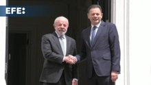 Lula se reúne con el primer ministro portugués en Lisboa