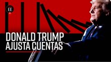 Donald Trump: fraude, noticias falsas y sus últimos días en la Casa Blanca