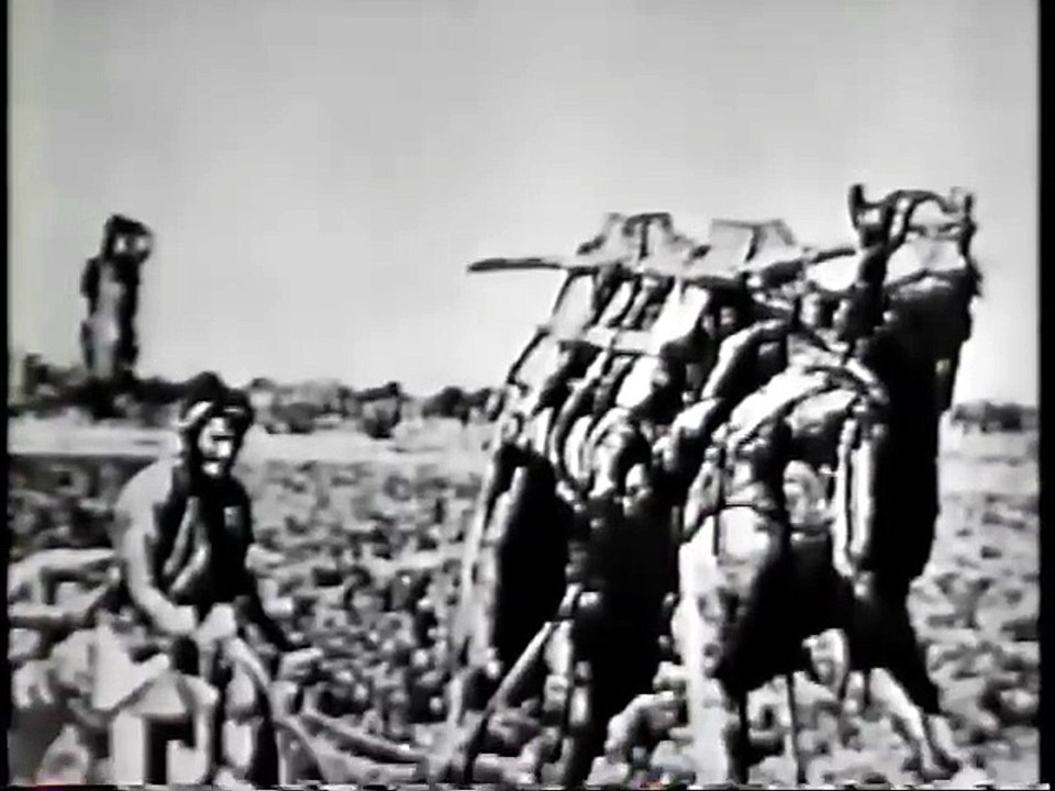 Biography with Mike Wallace - David Ben-Gurion (1963)