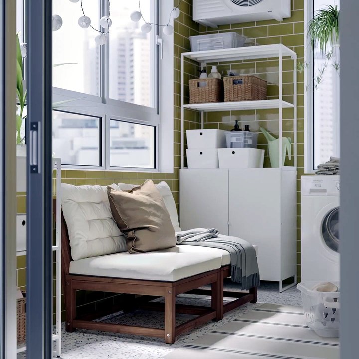 Serie NAMMARO de Ikea